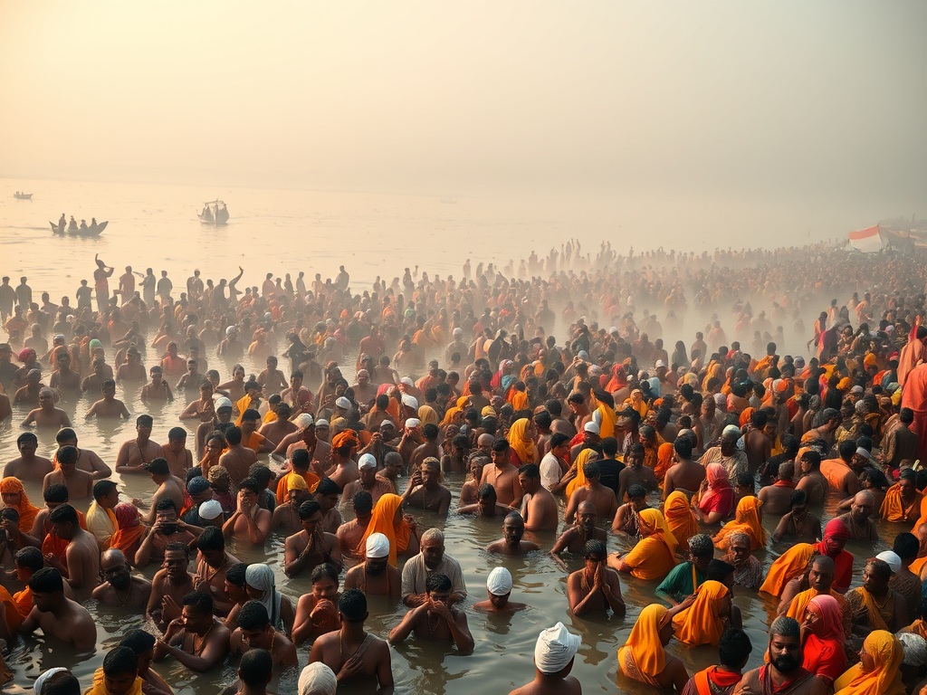 What is Maha Kumbh