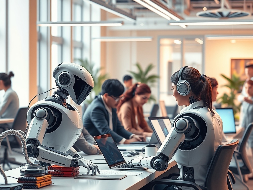 Fostering a Healthy Workplace