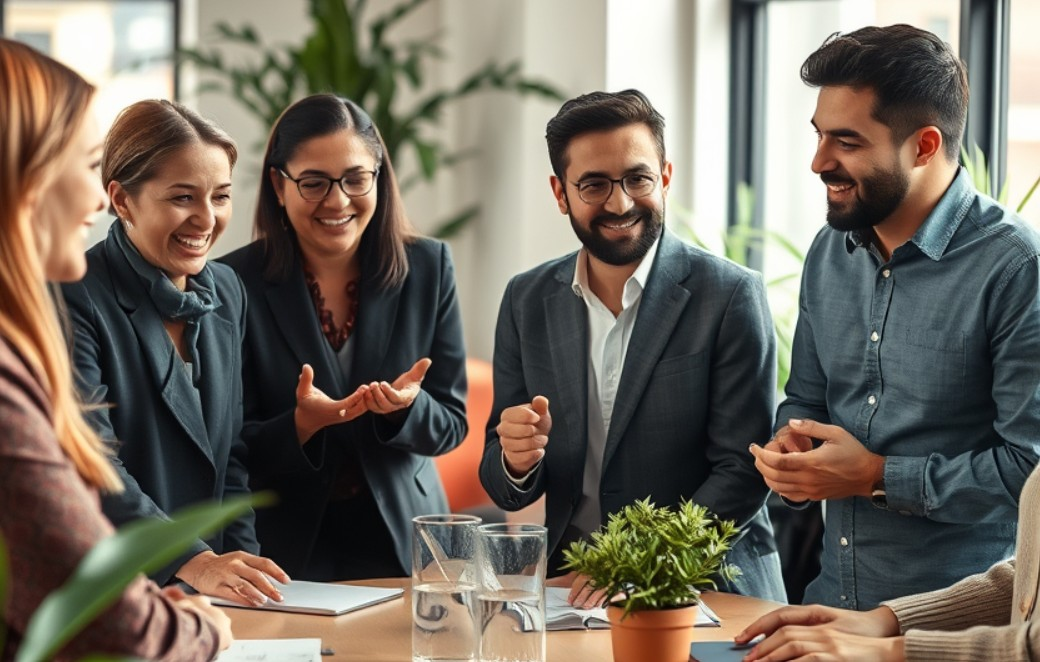 Building a Sangha in the Workplace