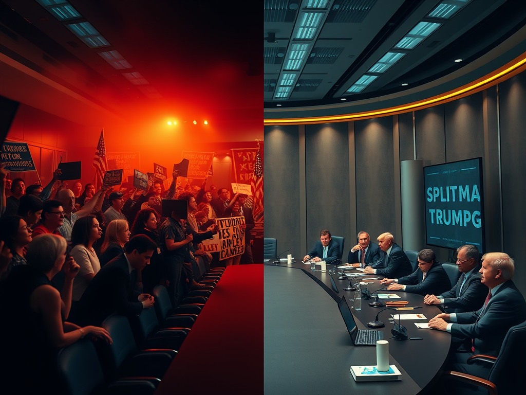 Populist Rhetoric and Corporate Power in Politics