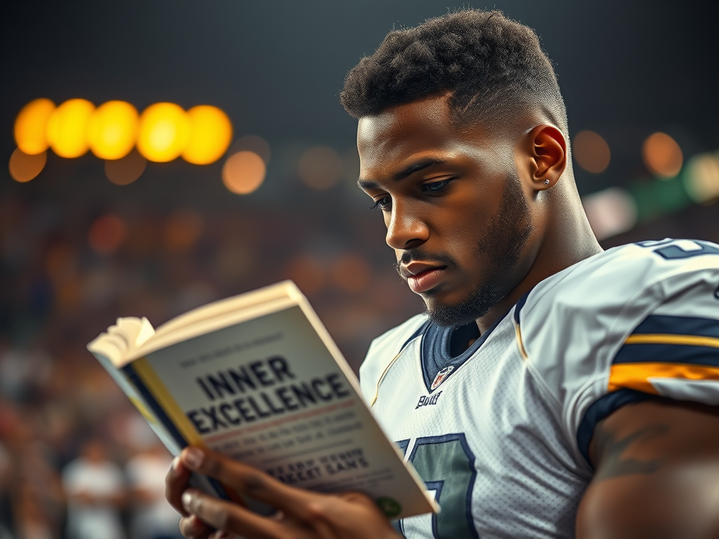 AJ Brown’s Inner Excellence