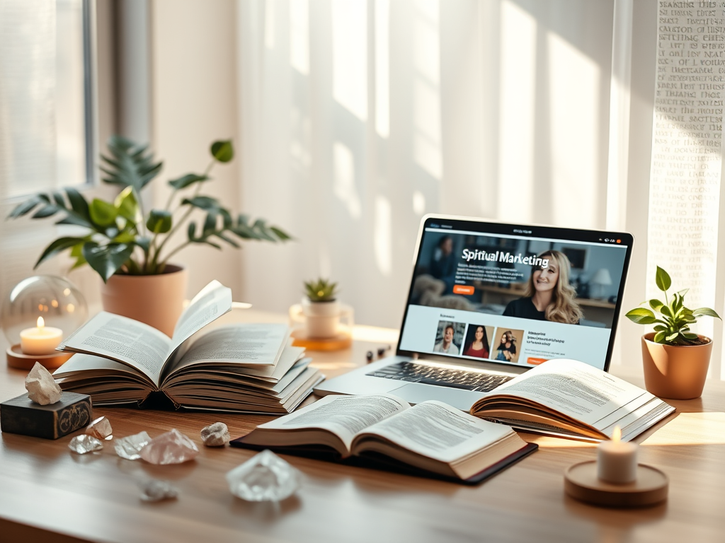 The Power of Spiritual Marketing