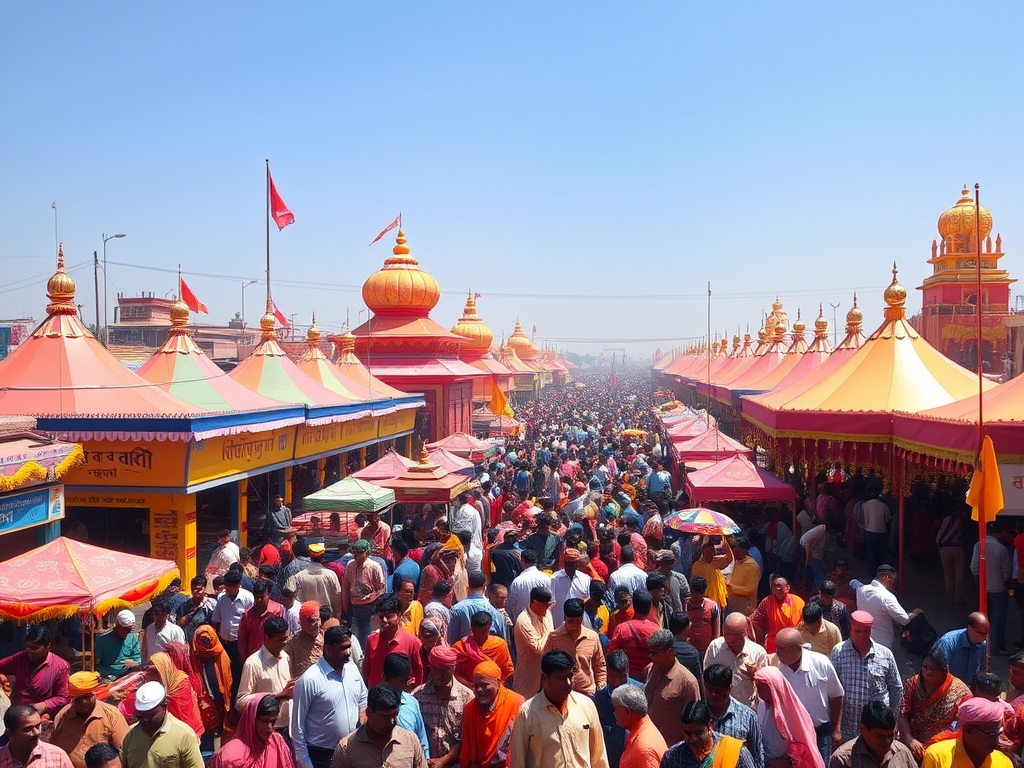Maha Kumbh Mela News