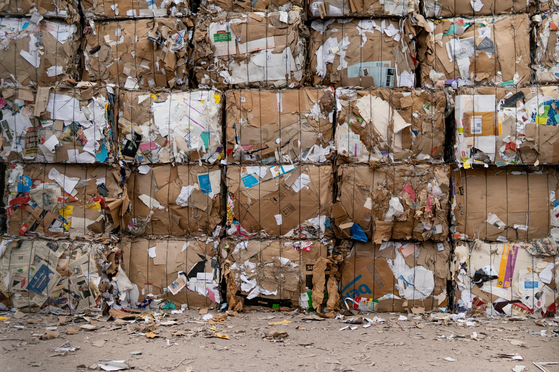 The Complex Truth About Recycling