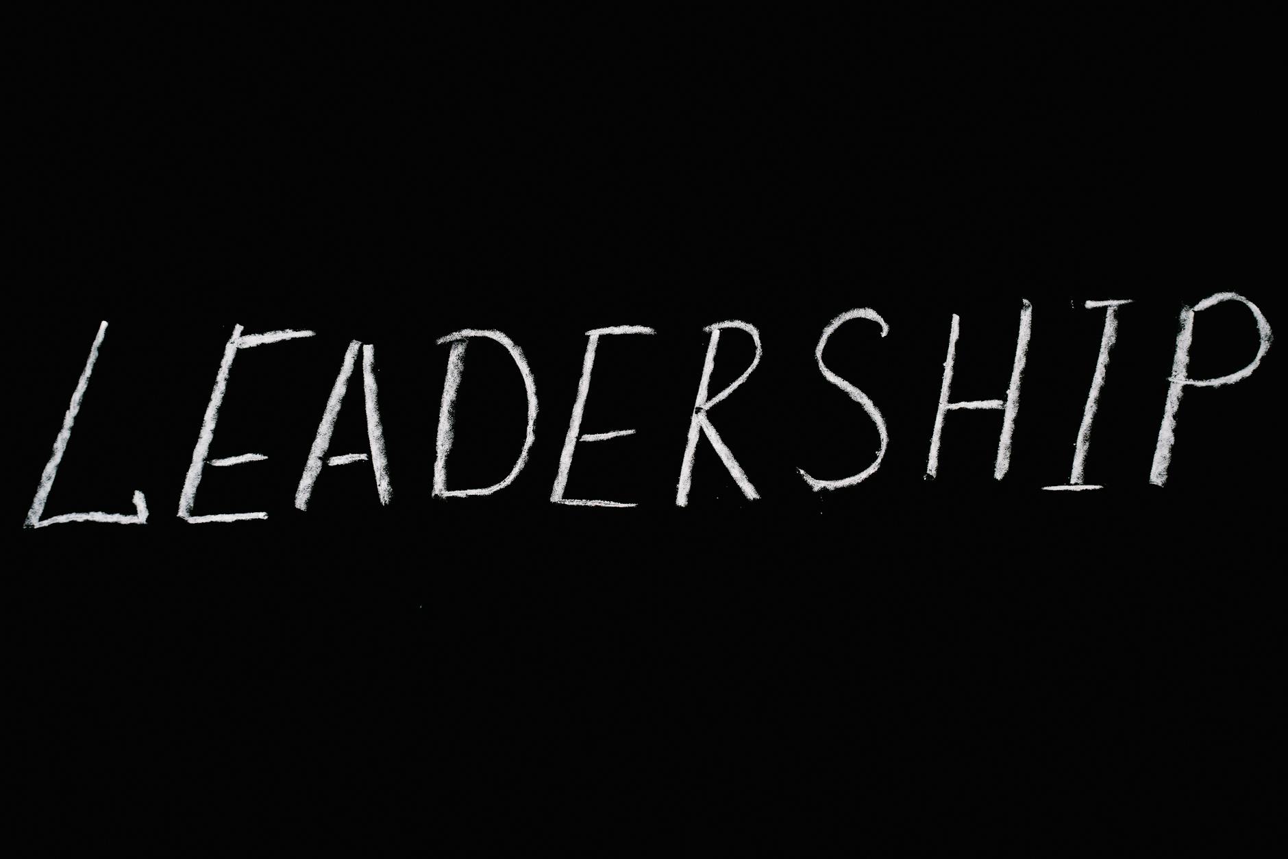 Leadership with Ethics