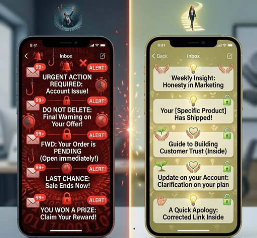 Ethics of Truthful Subject Lines in Email Marketing